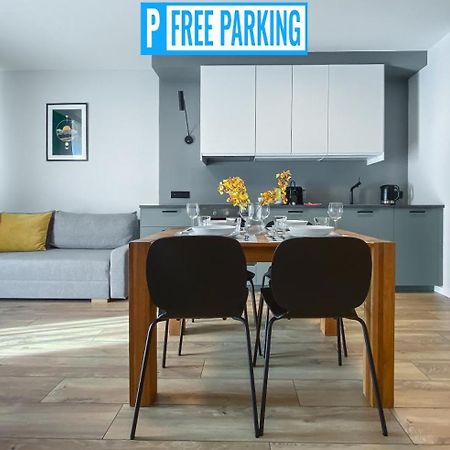 Like Home Apartments كراكوفيا المظهر الخارجي الصورة