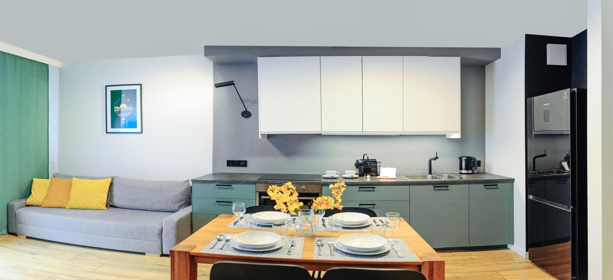 Like Home Apartments كراكوفيا المظهر الخارجي الصورة