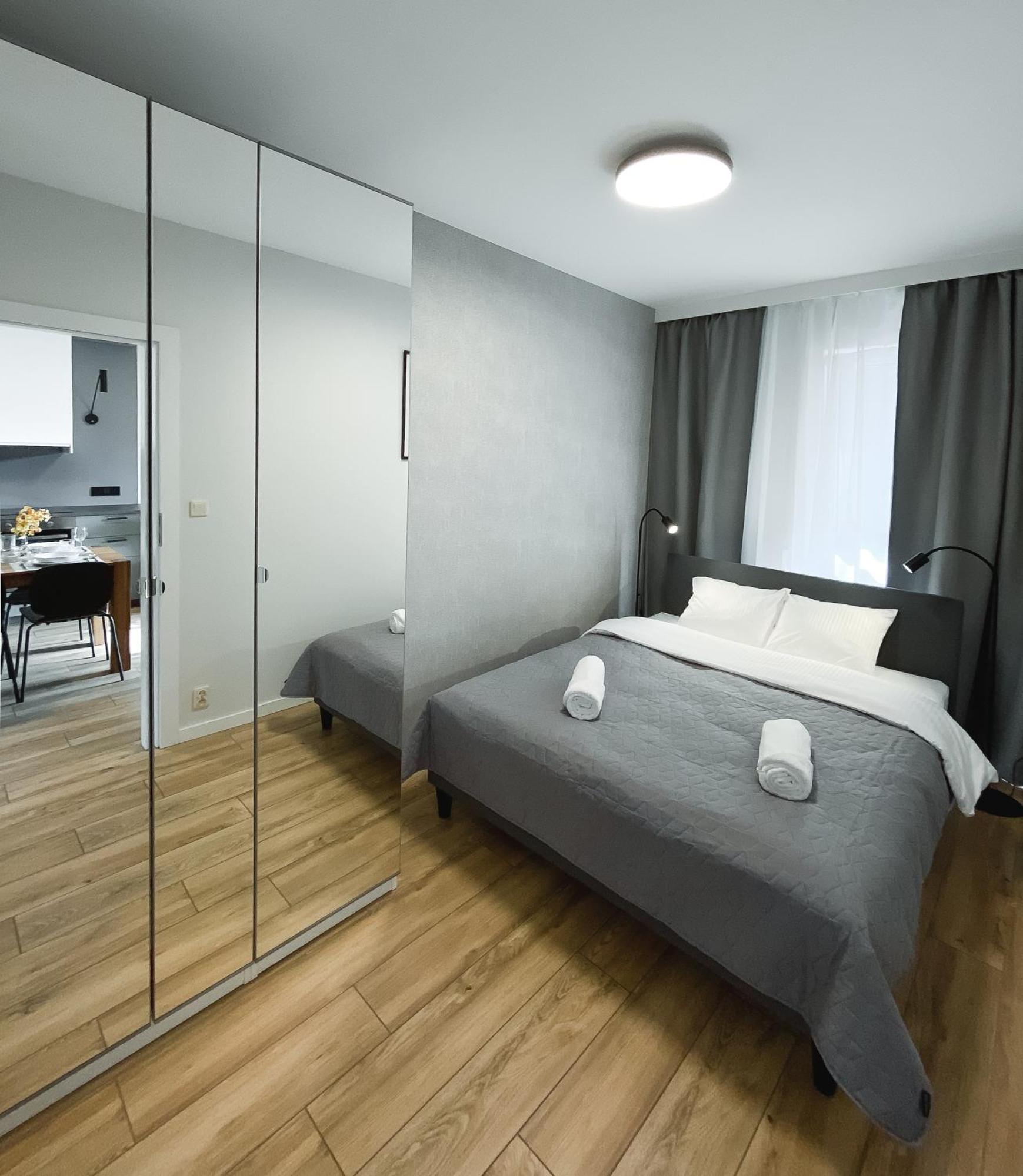 Like Home Apartments كراكوفيا المظهر الخارجي الصورة
