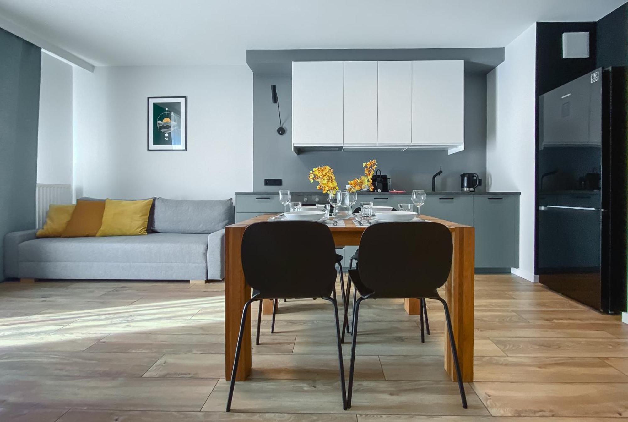 Like Home Apartments كراكوفيا المظهر الخارجي الصورة