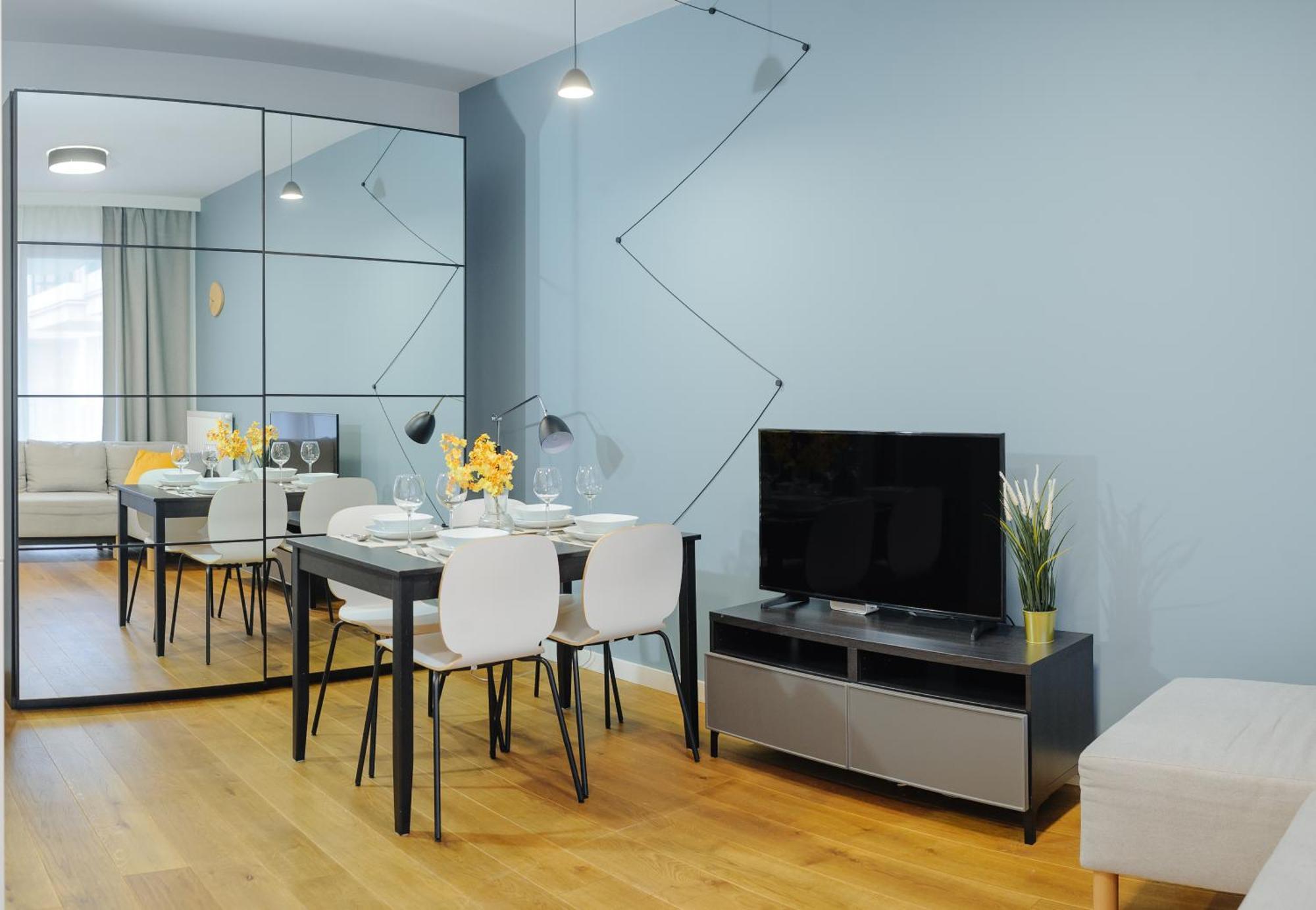 Like Home Apartments كراكوفيا المظهر الخارجي الصورة