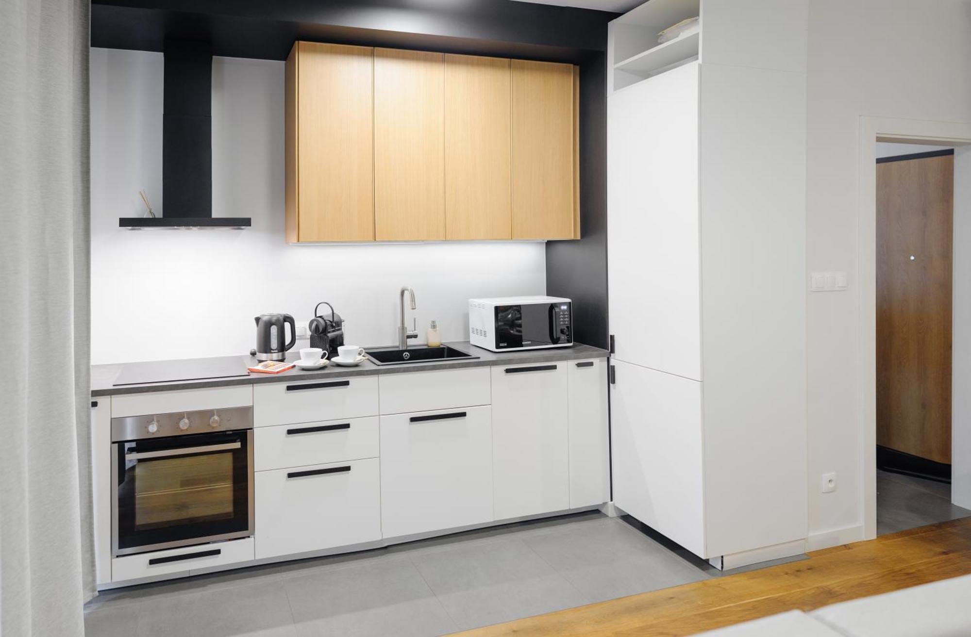 Like Home Apartments كراكوفيا المظهر الخارجي الصورة
