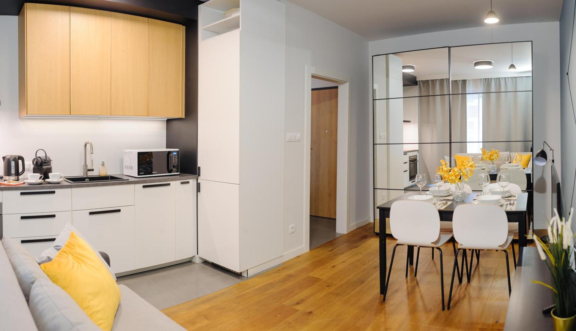 Like Home Apartments كراكوفيا المظهر الخارجي الصورة