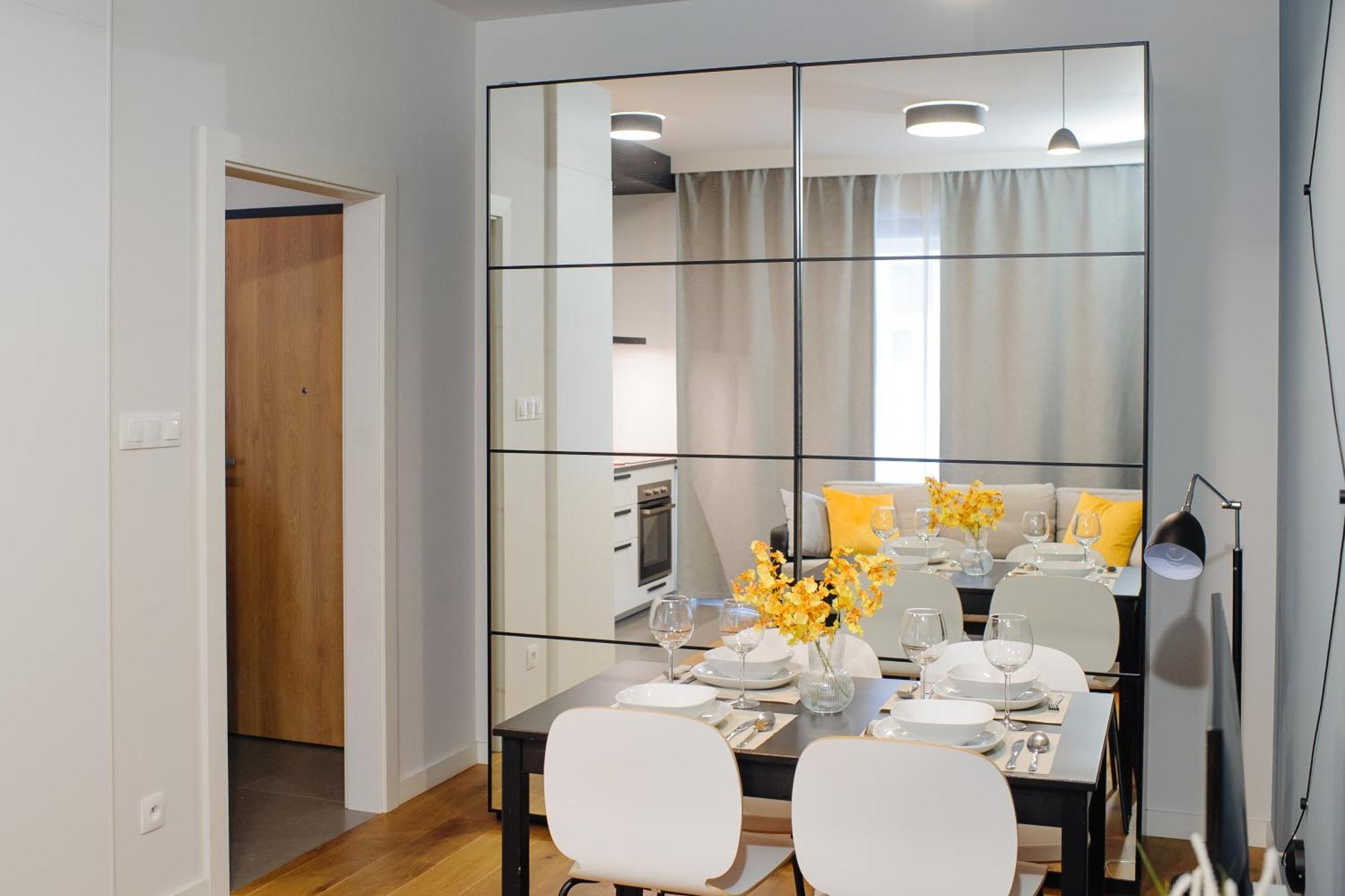 Like Home Apartments كراكوفيا المظهر الخارجي الصورة