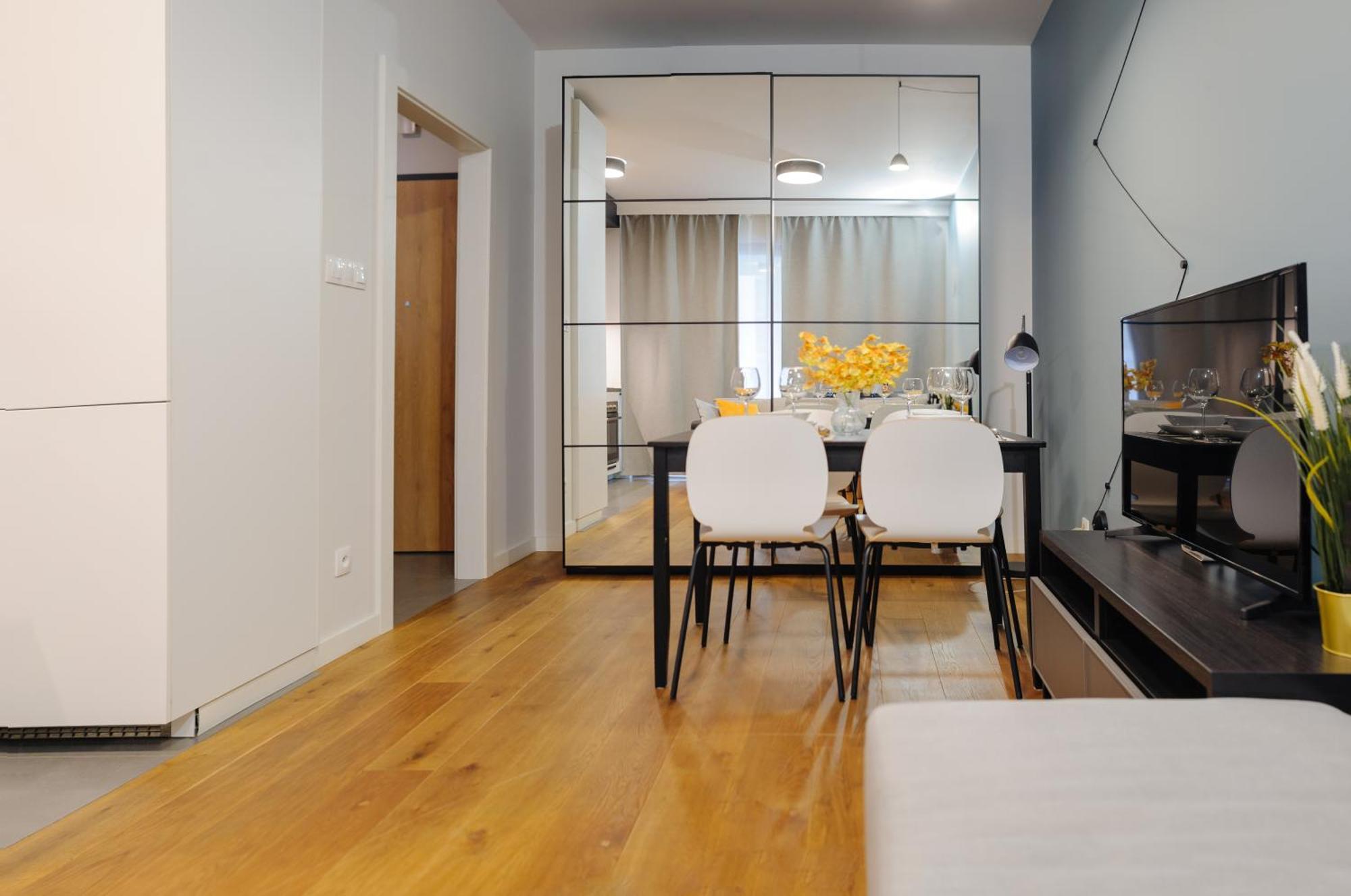 Like Home Apartments كراكوفيا المظهر الخارجي الصورة