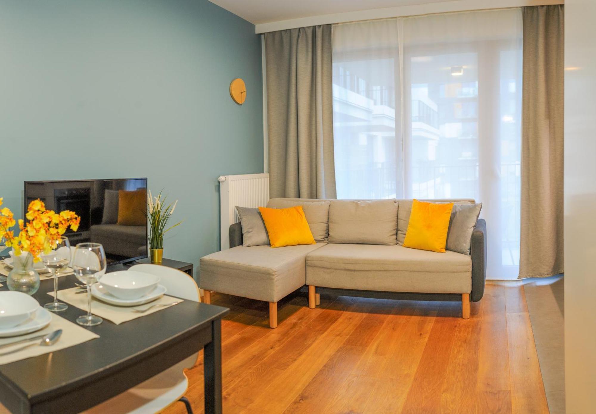 Like Home Apartments كراكوفيا المظهر الخارجي الصورة