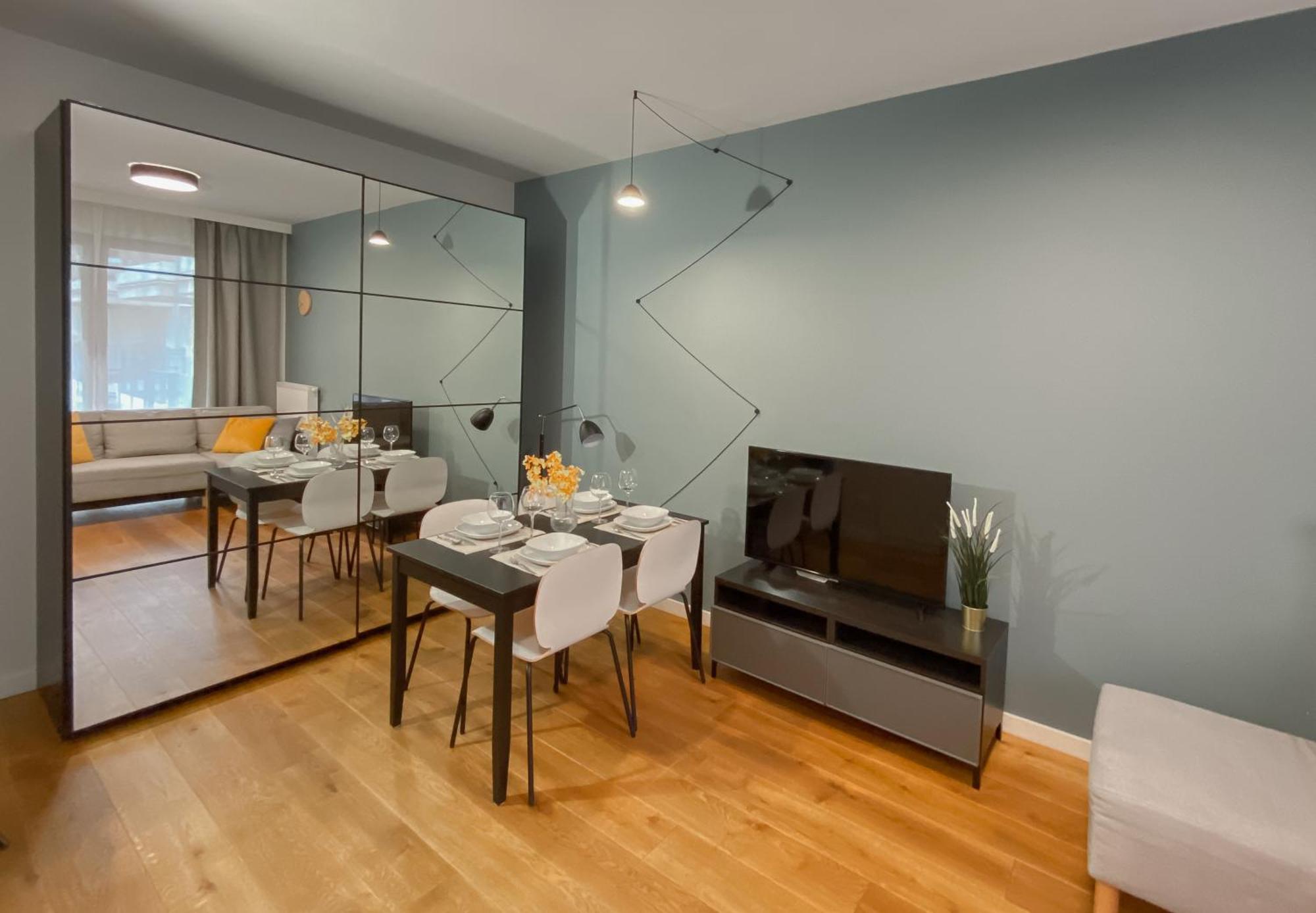 Like Home Apartments كراكوفيا المظهر الخارجي الصورة