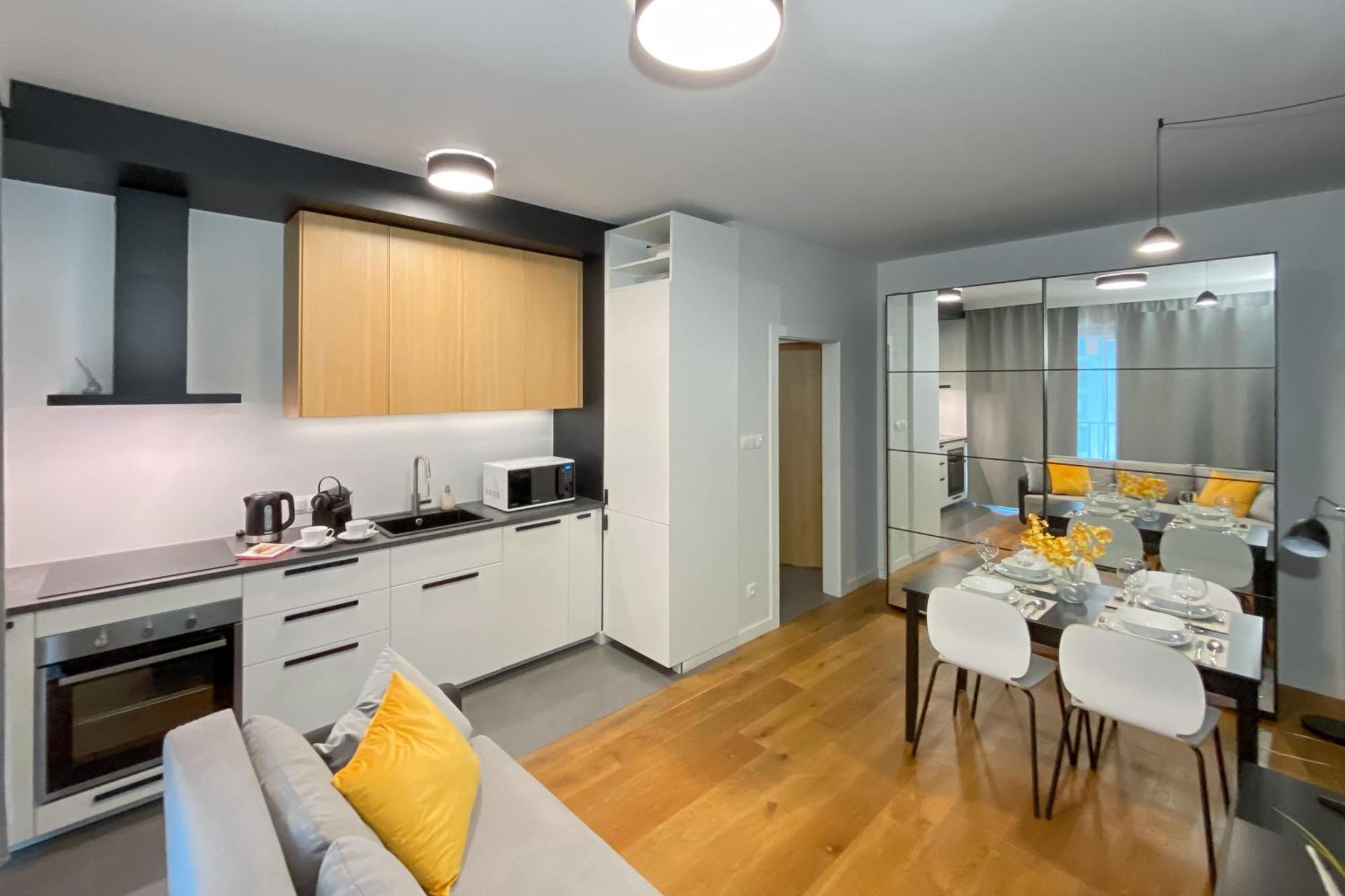 Like Home Apartments كراكوفيا المظهر الخارجي الصورة