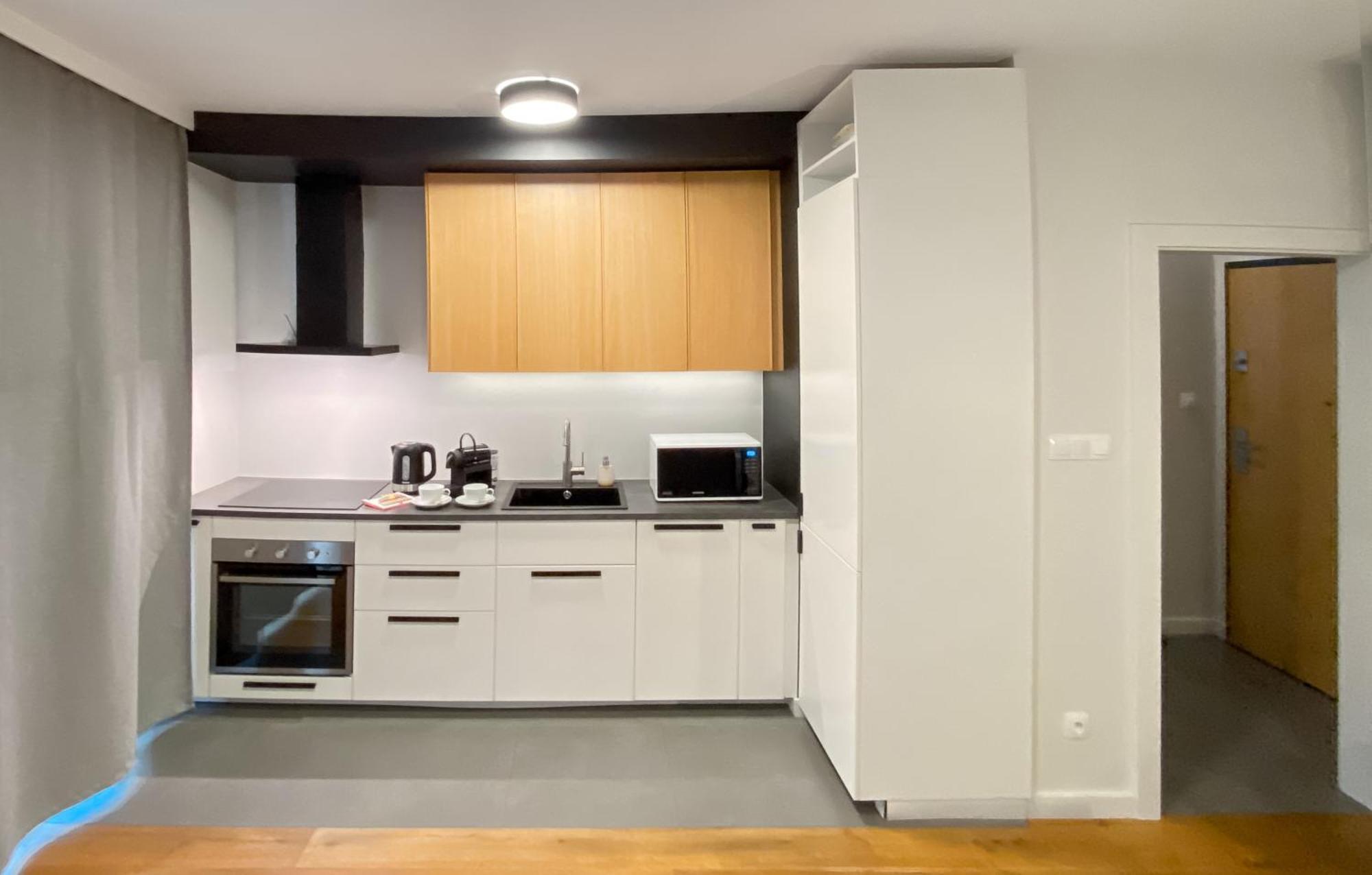Like Home Apartments كراكوفيا المظهر الخارجي الصورة