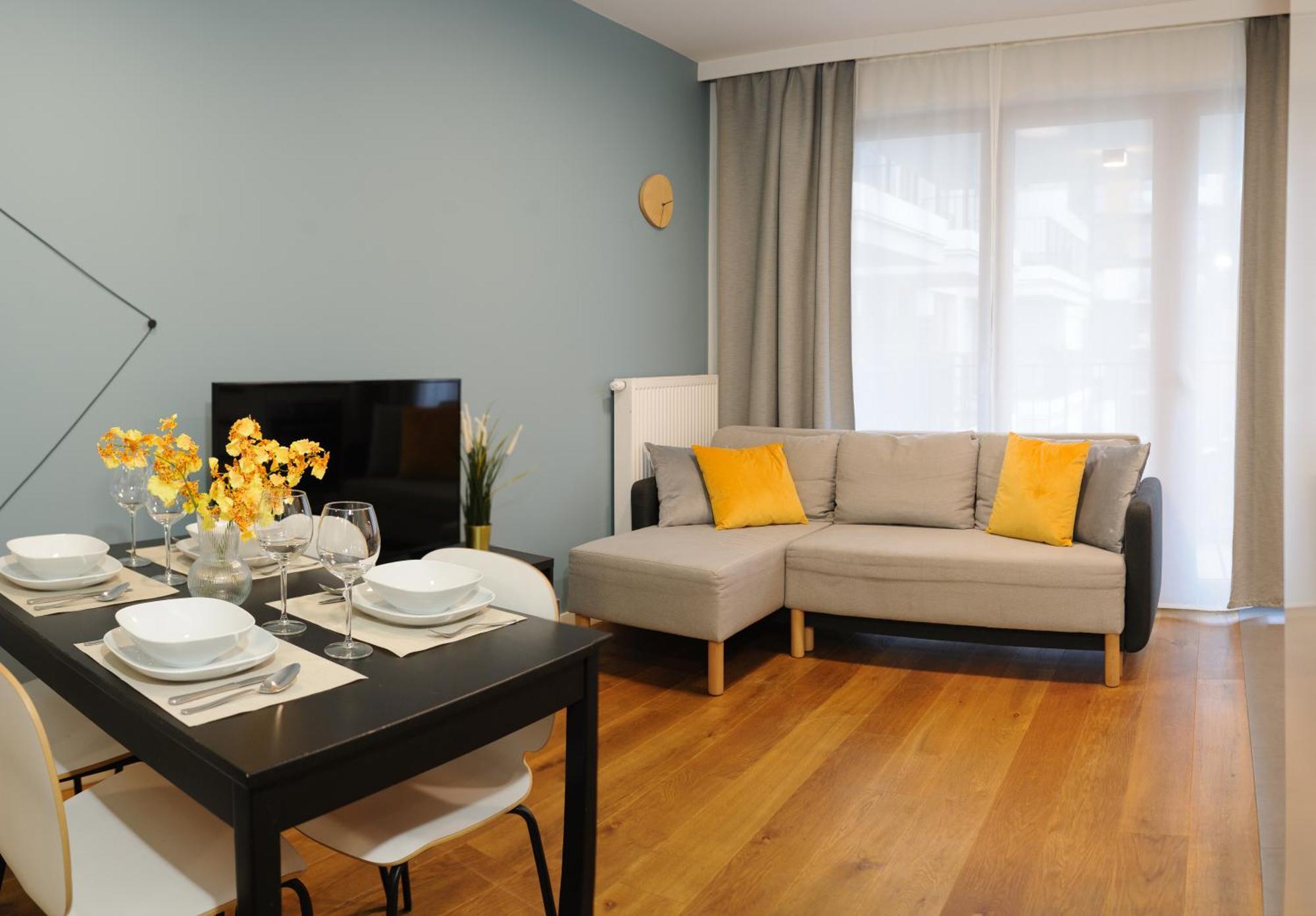 Like Home Apartments كراكوفيا المظهر الخارجي الصورة