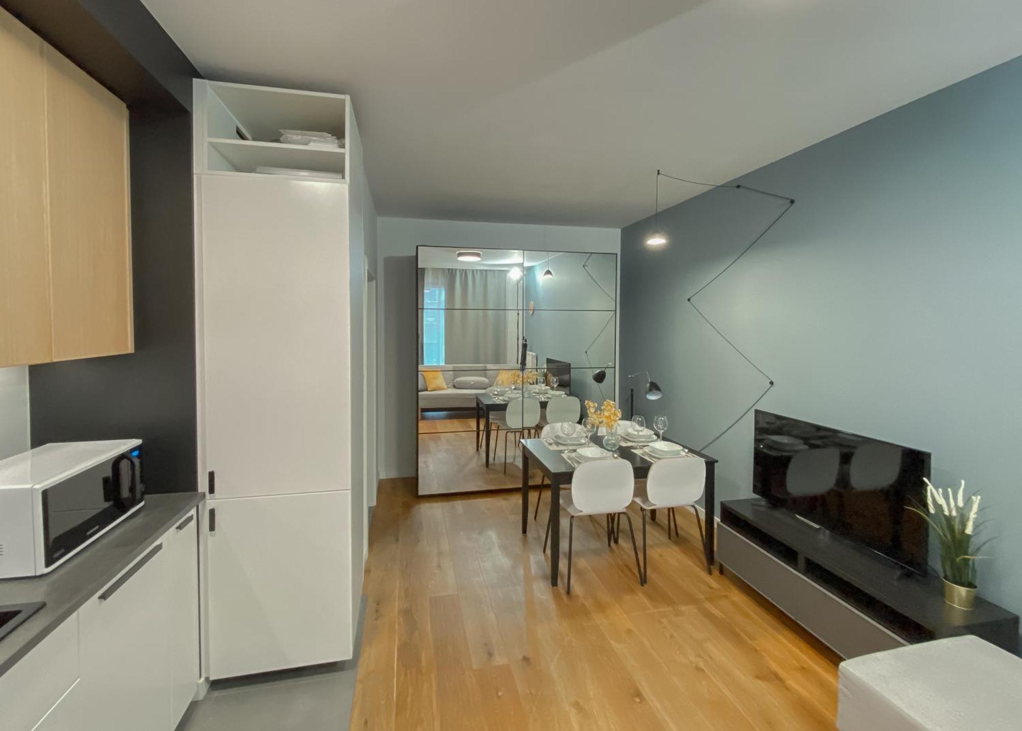 Like Home Apartments كراكوفيا المظهر الخارجي الصورة