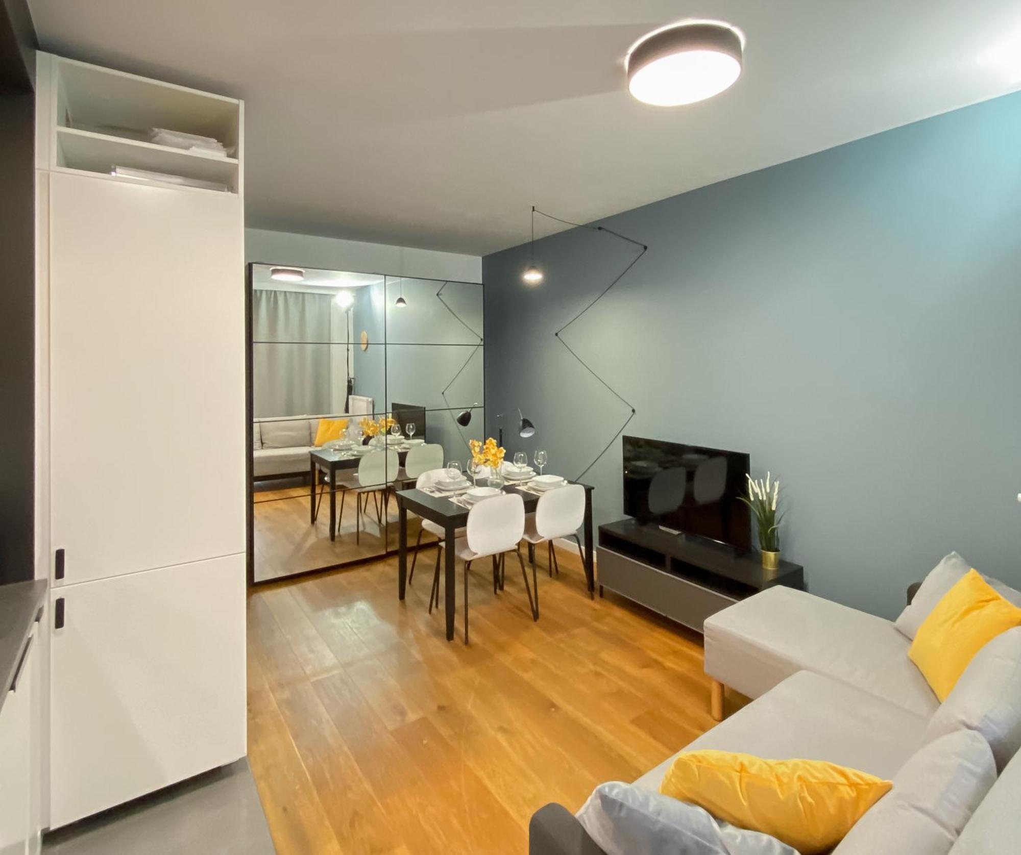 Like Home Apartments كراكوفيا المظهر الخارجي الصورة