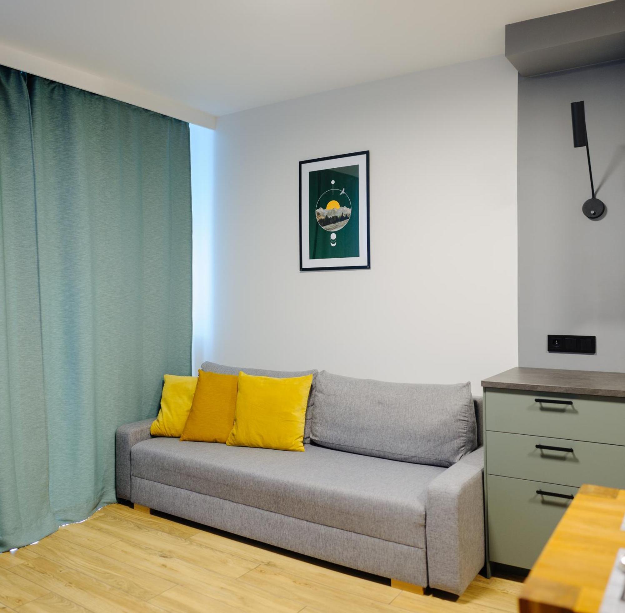 Like Home Apartments كراكوفيا المظهر الخارجي الصورة