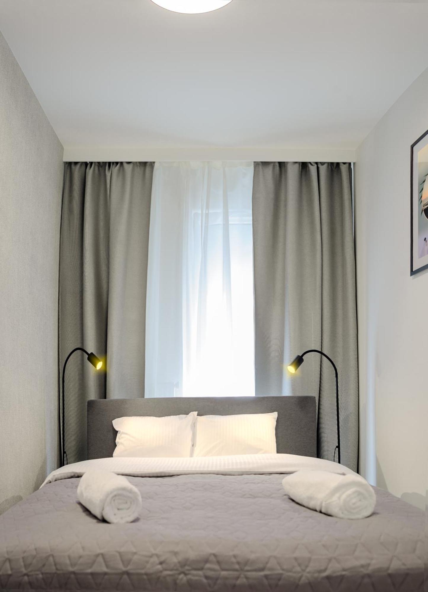 Like Home Apartments كراكوفيا المظهر الخارجي الصورة